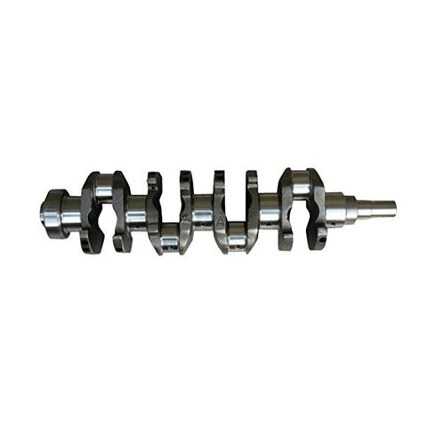 Toyota 2.5 D4D 2KD Crankshaft - Hiace Innova Hilux Fortuner Quantum