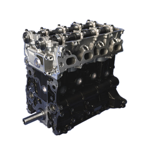 Toyota 2TR Engine Head Block 2.7 - Quantum Hilux Fortuner Land Cruiser