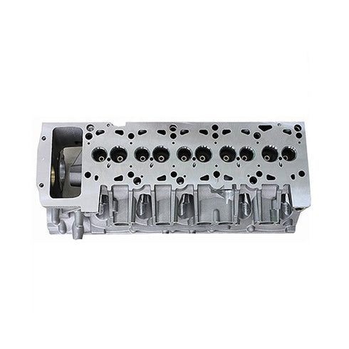 VW AXD AXE 2.5 Cylinder Head - Crafter Touareg Transporter