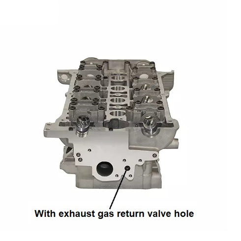 VW AGU 1.8 20v Cylinder Head - Audi Seat