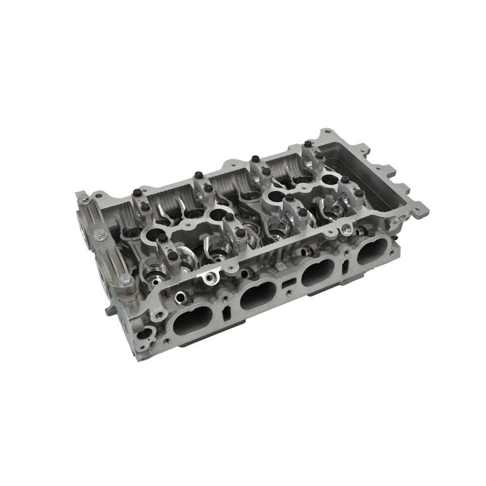 Toyota 1.8 1ZZ Cylinder Head - Hiace Corolla MR2 – Sharp Auto Parts