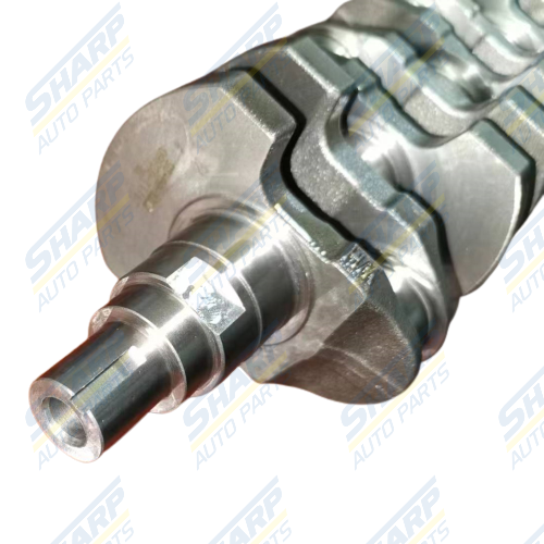Hyundai G4HD G4HG Crankshaft - Atos Kia Picanto – Sharp Auto Parts