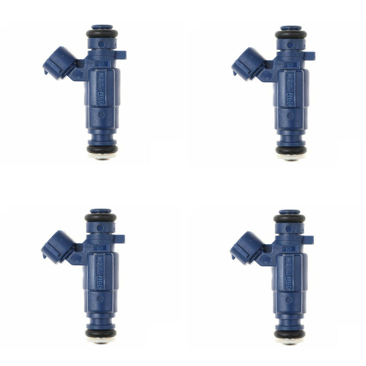 Sharp Auto Injector Hyundai G4HD G4HG Fuel Injector - 35310-02900 - Atos i10 Kia Picanto ...