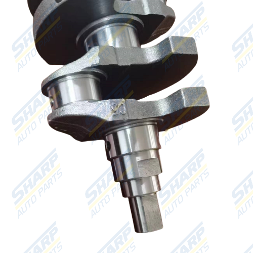 Hyundai G4HD G4HG Crankshaft - Atos Kia Picanto – Sharp Auto Parts