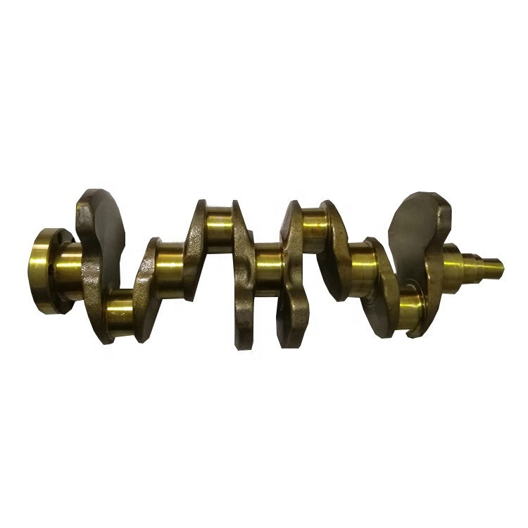1.8 8v F8 Crankshaft - Mazda B1800 626 - Ford Courier Ranger