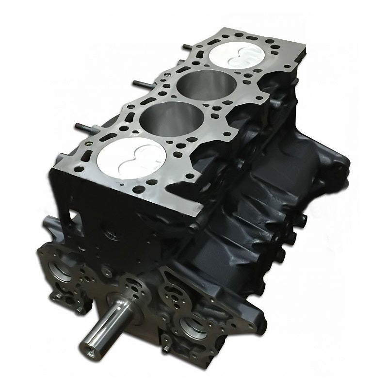 Mazda 2.5 WLT Short Block Engine Sub Assembly - MPV B2500 - Ford Range ...