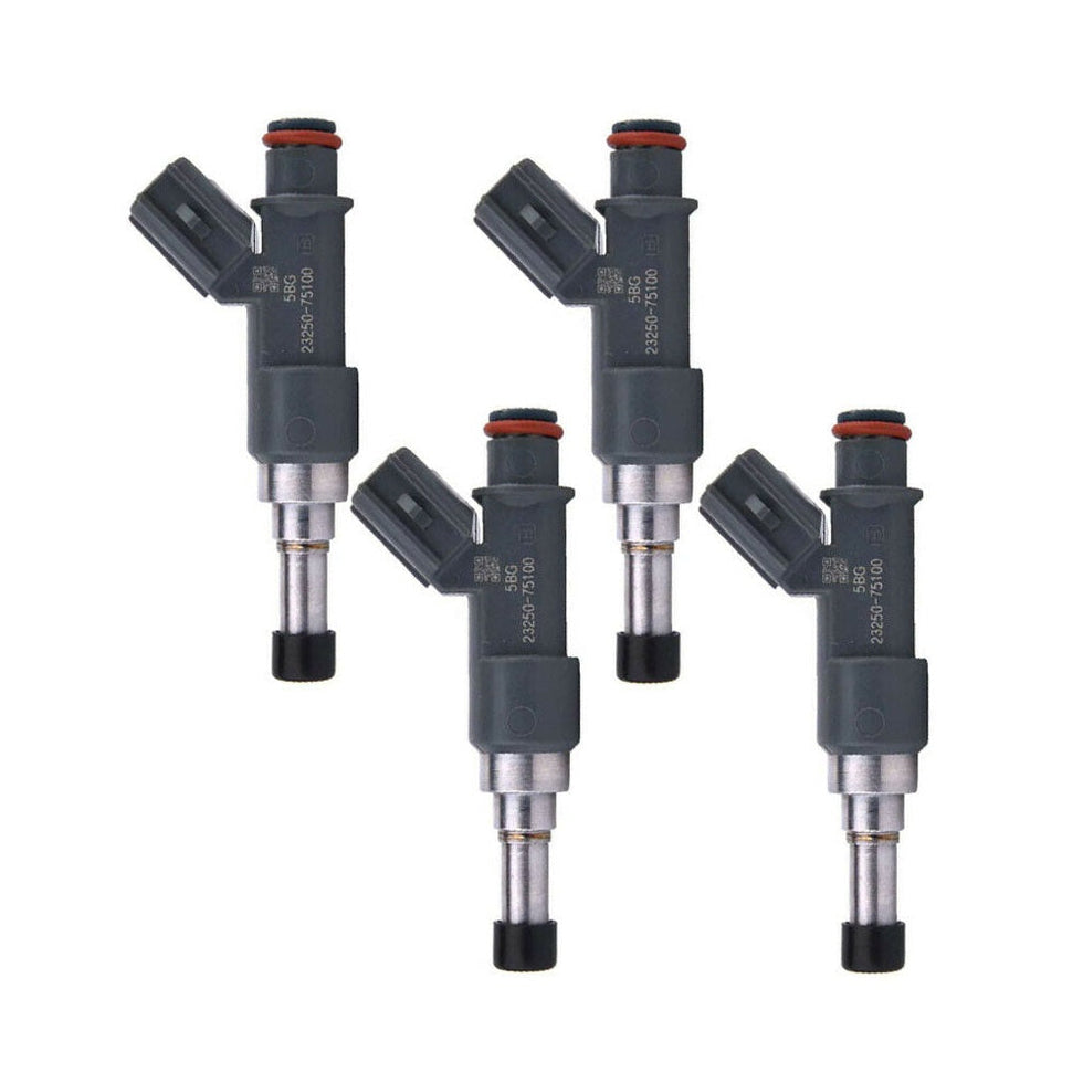 Sharp Auto Injector Toyota 2TR Fuel Injector - Quantum Innova Hilux Fortuner – Sharp Auto Parts