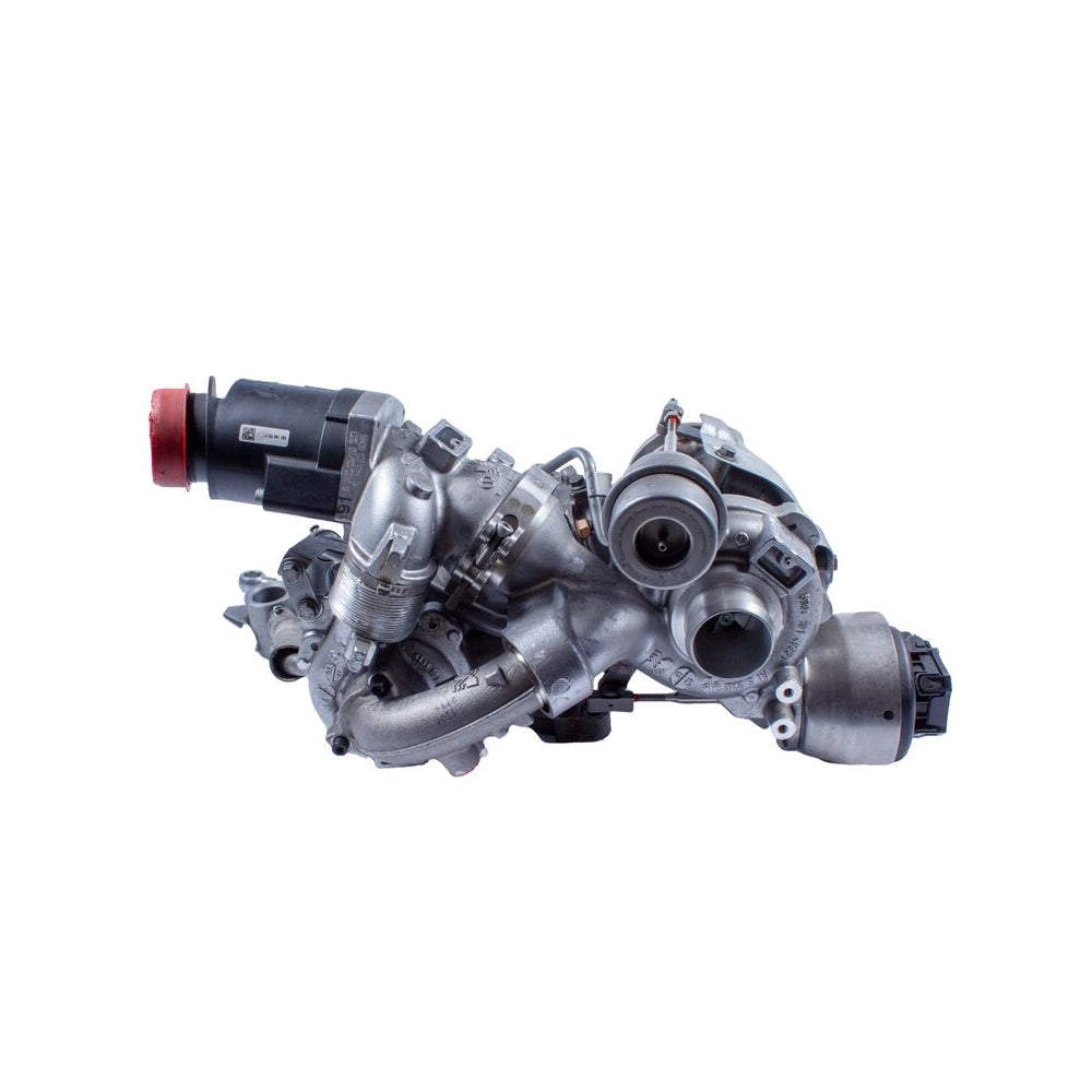 ターボチャージャー VW Amarok Transporter Multivan 2.0TDI Bi-Turbo用R2S KP35 + K04ターボカートリッジ R2S KP35+K04 Turbo cartridge for VW Amar ターボチャージャー VW Amarok Transporter Multivan 2.0TDI Bi-Turbo